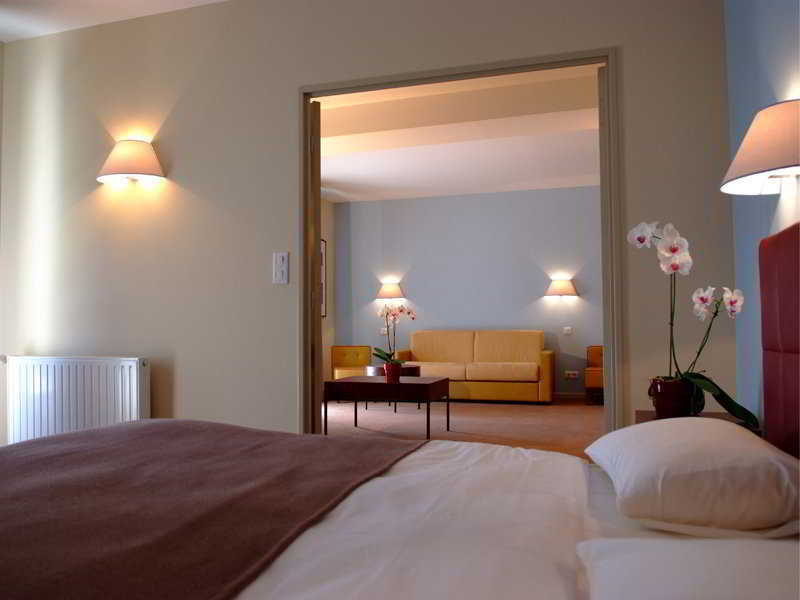 Clarion Suites Corneille Luchon Bagnères-de-Luchon 객실 사진